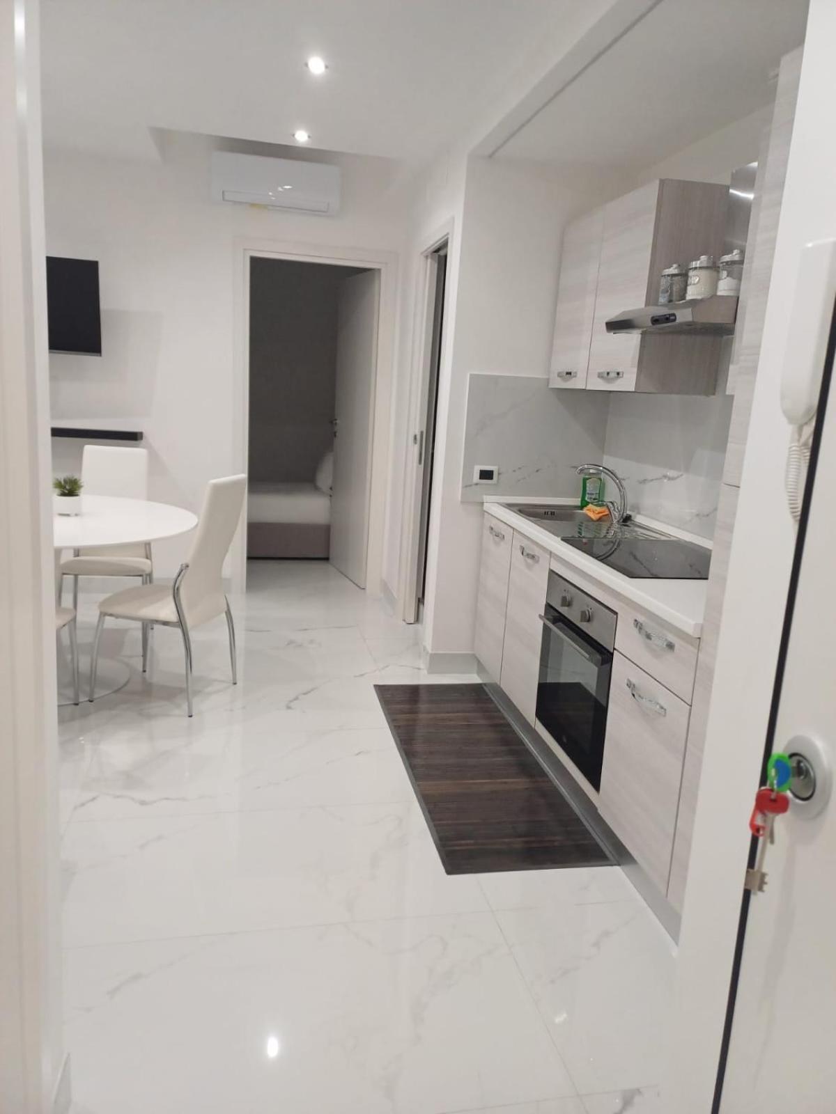 612 Flats Apartamento *